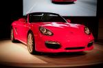 Porsche Boxster 2009 года